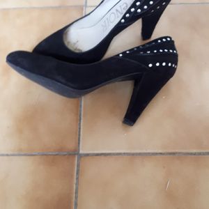 Chaussures noire