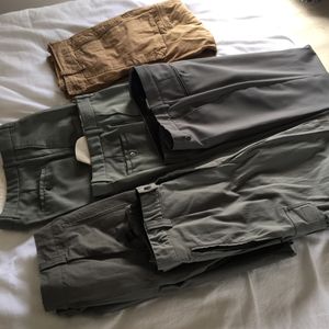 Lot de pantalons T42-44