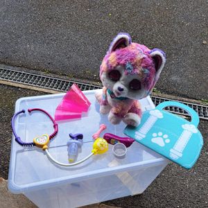 Chien jouet