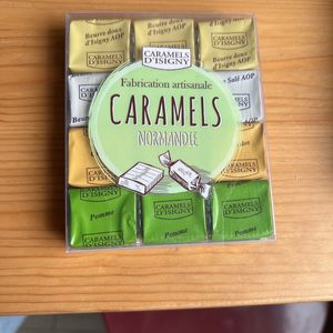 Caramels Normandie