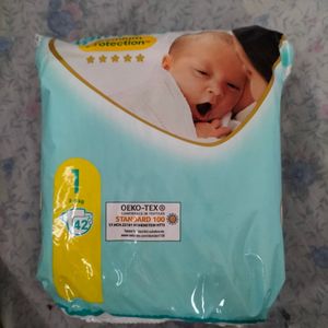 Couche Pampers taille 1