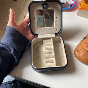 boite à bijoux