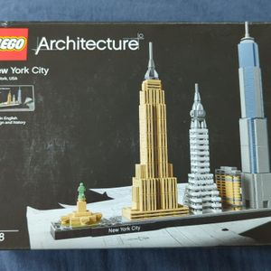 Lego New York 