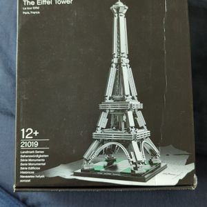 Lego Tour Eiffel 