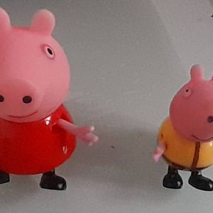 Figurines Pepa pig