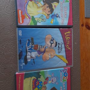 3 dvd enfant