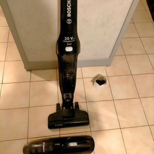 Aspirateur balai Bosh sans fil 