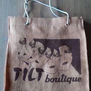 Sac en toile 