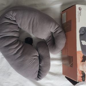 Coussin vibromassant de cou