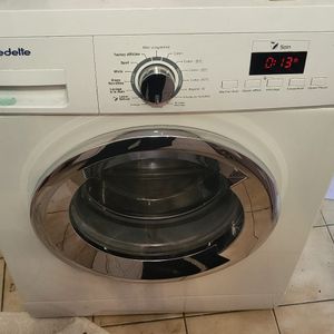 Machine à laver à reparer