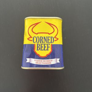 Corned beef 