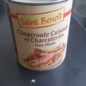 Choucroute 