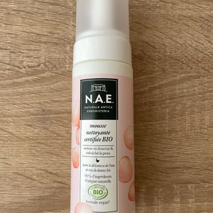 Nettoyant visage