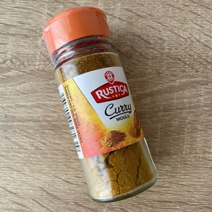 Curry en poudre 