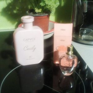 Parfum femme 