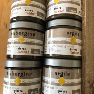Colorants pour peinture