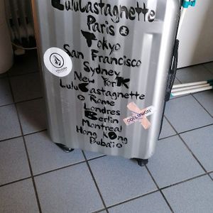 Valise taille medium 