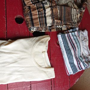 Lot vêtement à réparer ou pour chiffon 