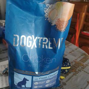 Alimentation pour chien 
