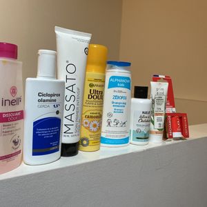 Produits hygiène 