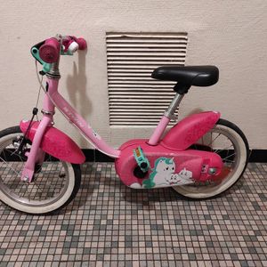 Vélo Btwin 14 pouce