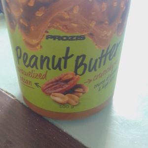 Pot à tartiner noisette/caramel 