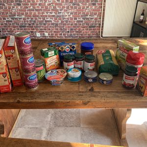 Don alimentaire 