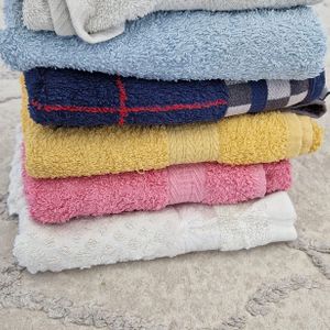 Lot de serviettes de bain 