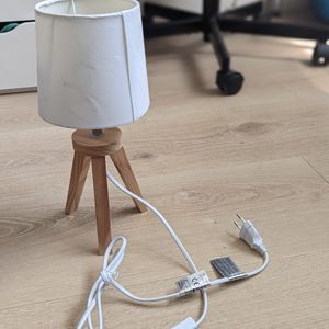 Lampe de chevet 