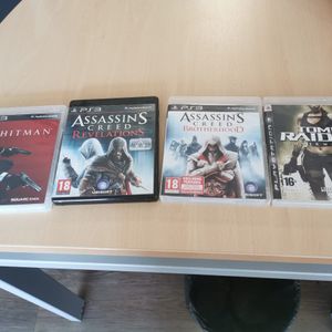 jeux ps3