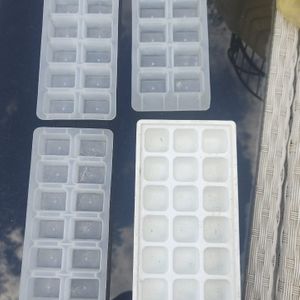 4 porte glaçons