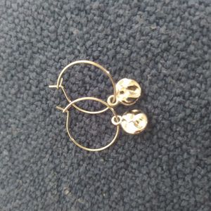 Lot de boucles d'oreilles pendantes 