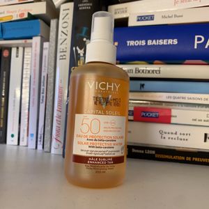 Eau solaire 