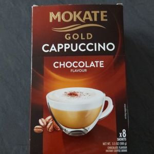 Mokate Gold Cappuccino Chocolate