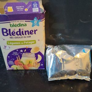 Blediner mes céréales du soir 