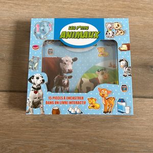 Livre puzzle