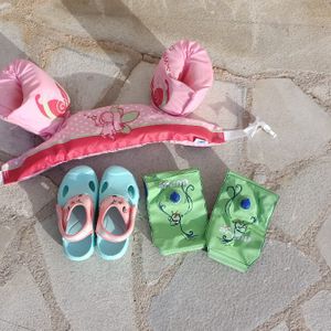 Accessoires plage enfant (2-3 ans)