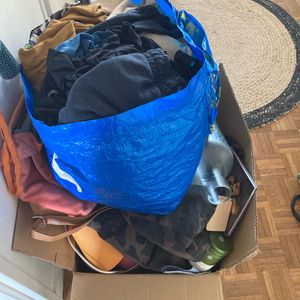 Vêtements homme (s) et femme (38)