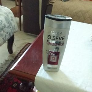 Flacon de shampoing elseve l 'oreal