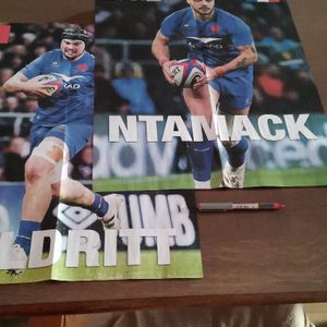 Rugby 2 poster 