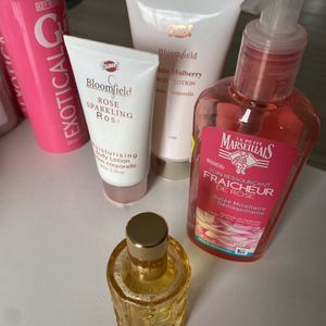 Produit de beauté 