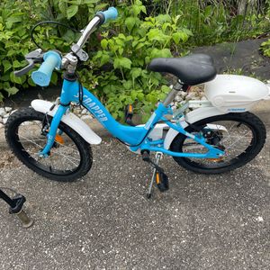 Donne vélo enfant 
