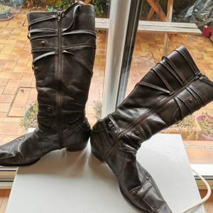 Bottes taille 40