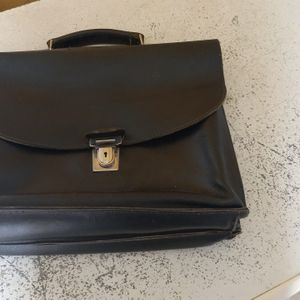 Ancien sac d'ecole