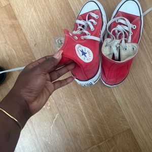 Converse taille 37