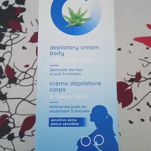 Crème dépilatoire Cosmia