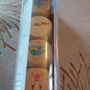 Dès Yogi fun 