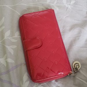 Porte feuille 
