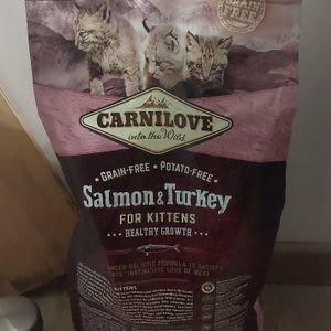 Sac de croquettes 6kg pour chat et chatons