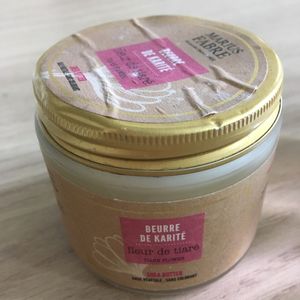 Beurre de karité 